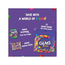 Cadbury Gems Duo Pack Chocolate