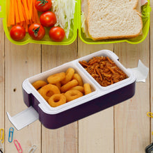 Leak-proof lunch box