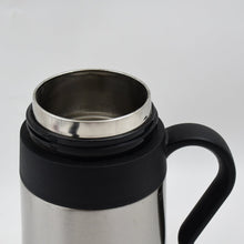 Stainless Steel Mug / Bottle Vacuum Insulated Cup With Handle & Small Cup (420 ML)