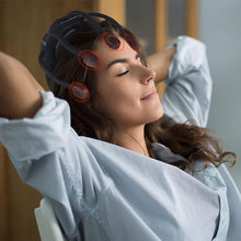 OctoWave Head Massager