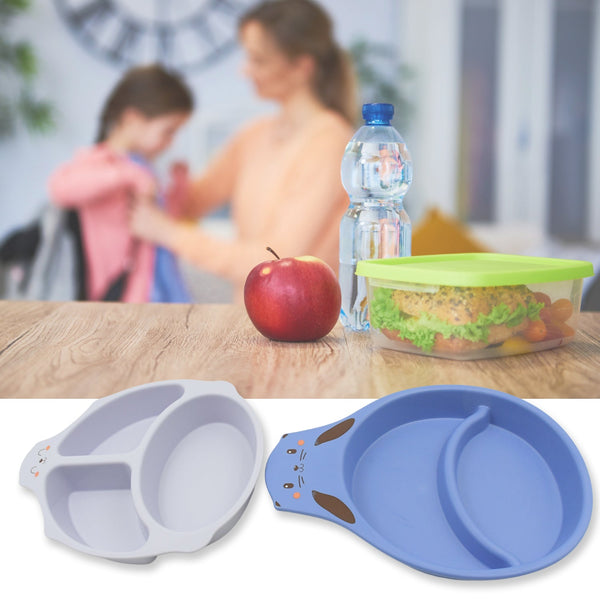 Baby Feeding Set For Kids And Toddlers (7 pcs set)