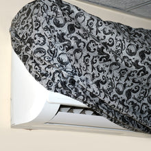 AC cover with protection features