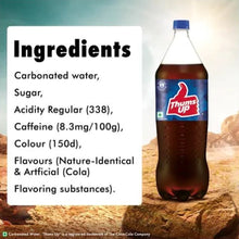 Thums Up Soft Drink (2 l)