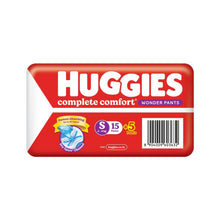 Huggies Wonder Diaper (20 pieces) (Pants, S, 4-8 kg)