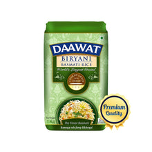 Daawat Biryani Basmati Rice (Long Grains) 1kg