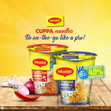 Maggi Cuppa Masala Cup Noodles