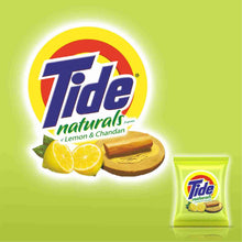 Tide Naturals Lemon & Chandan Detergent Powder 1 kg