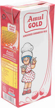 Amul Homogenised Milk  (1 L)