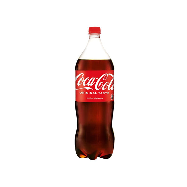 Coca-Cola Soft Drink 2L