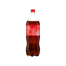 Coca-Cola Soft Drink 2L