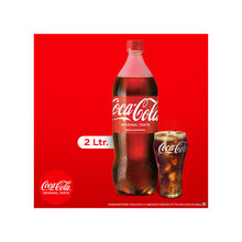 Coca-Cola Soft Drink 2L