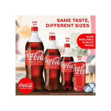 Coca-Cola Soft Drink 2L