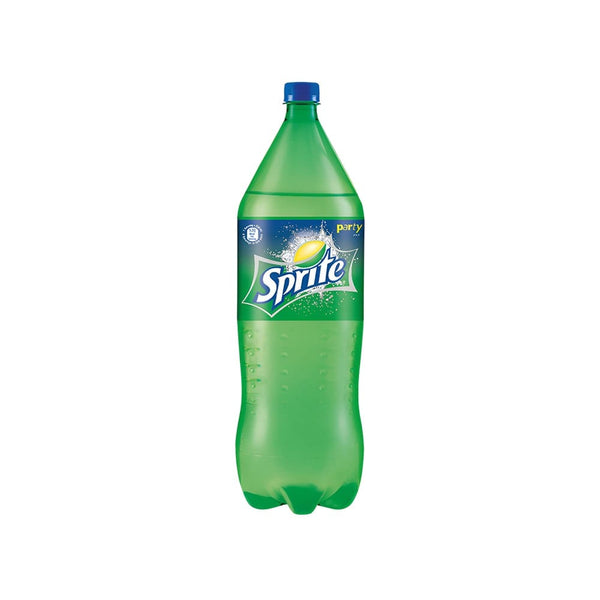 Sprite Lime Flavoured Soft Drink (2 l)