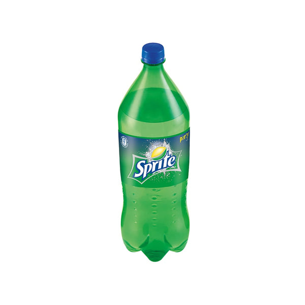 Sprite Lime Flavoured Soft Drink (2 l)