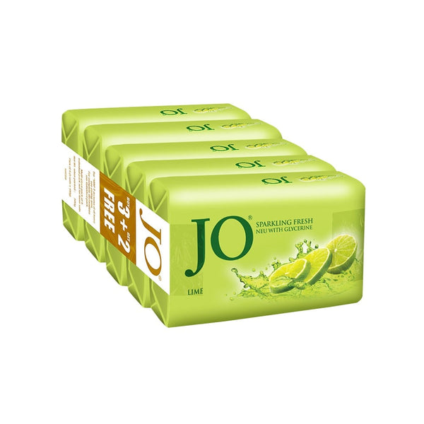 Jo Lime Sparkling Fresh Soap - Buy 3 Get 2 Free