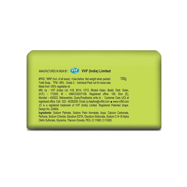 Jo Lime Sparkling Fresh Soap - Buy 3 Get 2 Free