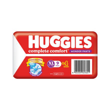 Huggies Wonder Diaper (54 pieces) (Pants, XL, 12-17 kg)