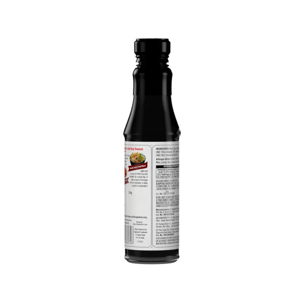 Ching's Secret Dark Soy Sauce Rich, Brown and Zesty (210g)