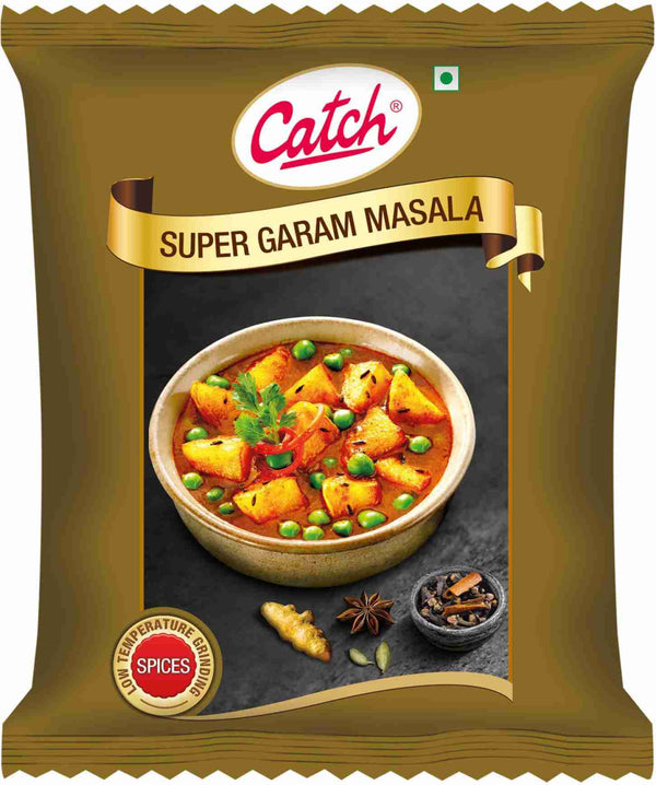 Catch Super Garam Masala  (200 g)