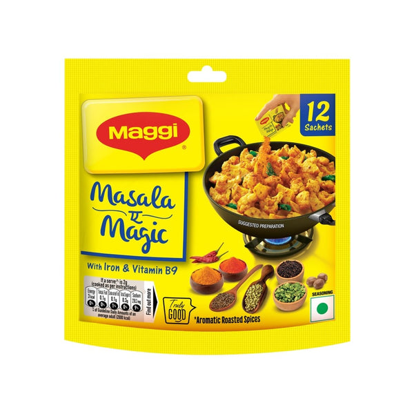 Maggi Masala-ae-Magic Sabzi Masala 72g