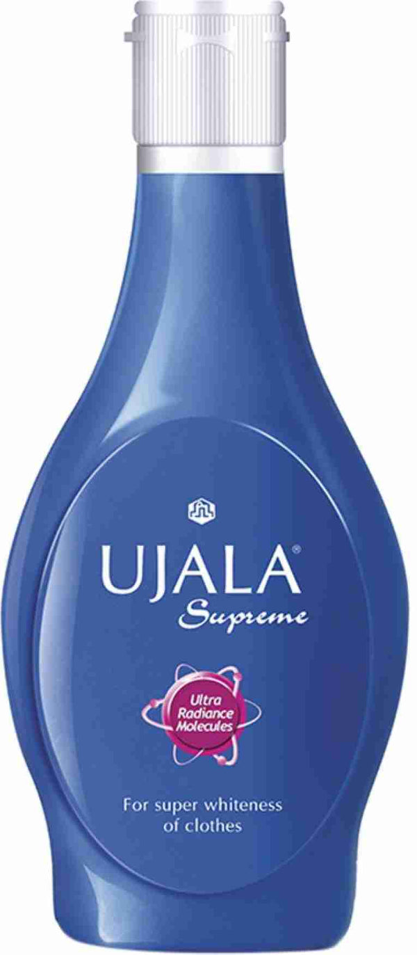 Ujala Supreme Fabric Whitener  (250 ml)