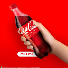 Coca-Cola Soft Drink (750 ml)