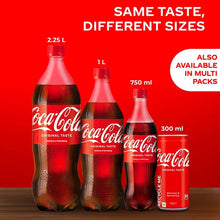 Coca-Cola Soft Drink (750 ml)