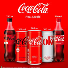 Coca-Cola Soft Drink (750 ml)