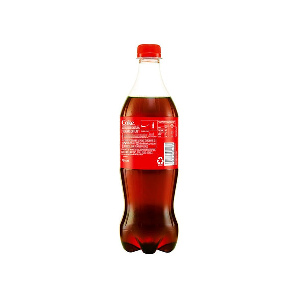 Coca-Cola Soft Drink (750 ml)