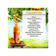 Maaza Mango Drink 600 ml