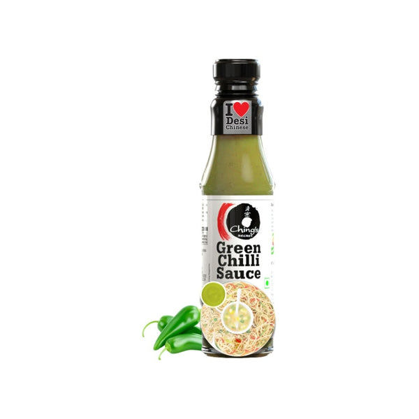 Ching's Secret Green Chilli Sauce (190g)