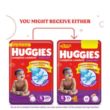 Huggies Wonder Diaper (20 pieces) (Pants, S, 4-8 kg)