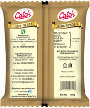 Catch Jeera Powder  (100 g)