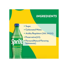 Sprite Lime Flavored Soft Drink 750 ml