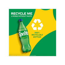 Sprite Lime Flavored Soft Drink 750 ml