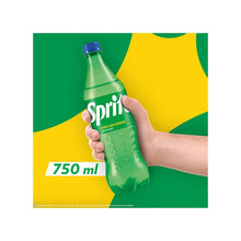 Sprite Lime Flavored Soft Drink 750 ml