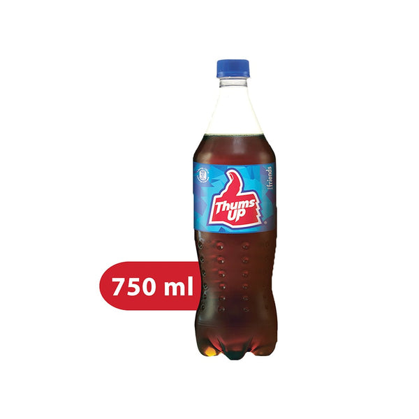 Thums Up Soft Drink (750 ml)