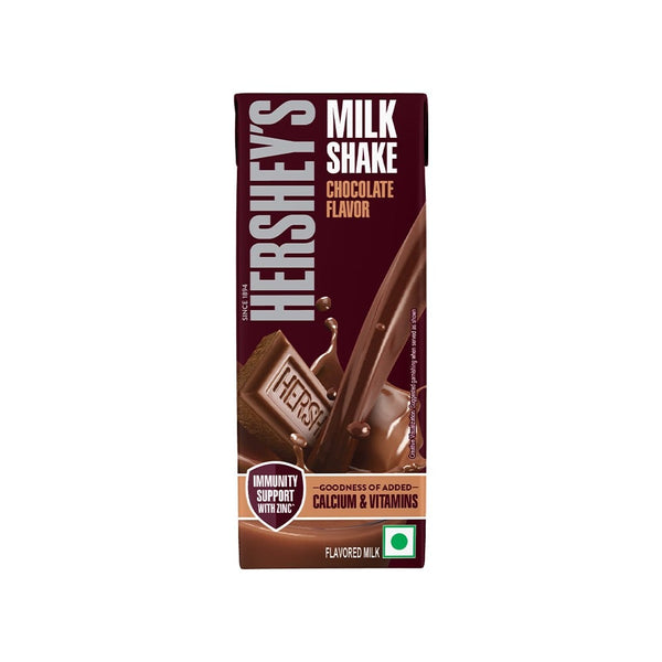 Hershey's Chocolate Flavour Milkshake 180ml