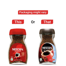 Nescafe Classic - Instant Coffee Powder - 100% Pure Coffee 45g