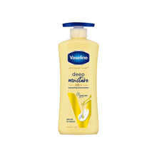 Vaseline Intensive Care Deep Moisturizing Lotion (Long Lasting Moisturization For Healthy, Glowing Skin) 400ml