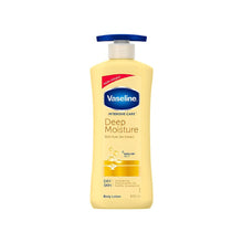 Vaseline Intensive Care Deep Moisturizing Lotion (Long Lasting Moisturization For Healthy, Glowing Skin) 400ml