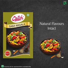 Catch Sabzi Masala Powder  (100 g)