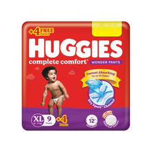 Huggies Wonder Diaper (54 pieces) (Pants, XL, 12-17 kg)