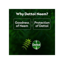 Dettol Neem Bathing Bar - Buy 3 Get 1 Free