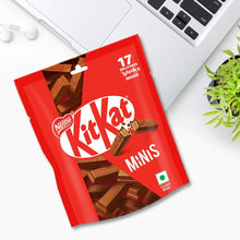 Nestle KitKat Minis Chocolate Coated Wafer Bar