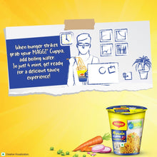 Maggi Cuppa Masala Cup Noodles