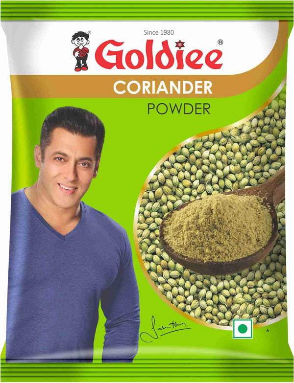 Goldiee Coriander/Dhaniya Powder  (500 g)