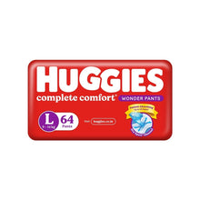 Huggies Wonder Diaper (64 pieces) (Pants, L, 9-14 kg)