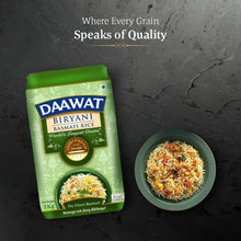 Daawat Biryani Basmati Rice (Long Grains) 1kg