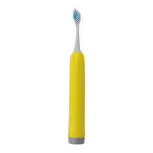 Adult Waterproof Electric Toothbrush 1 Head Battery Operated Toothbrush (1 Pc / Battery Not Included / Mix Color)